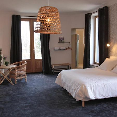 Eclosion Chateau Hotel & Restaurant Saint-Paul-en-Jarez المظهر الخارجي الصورة