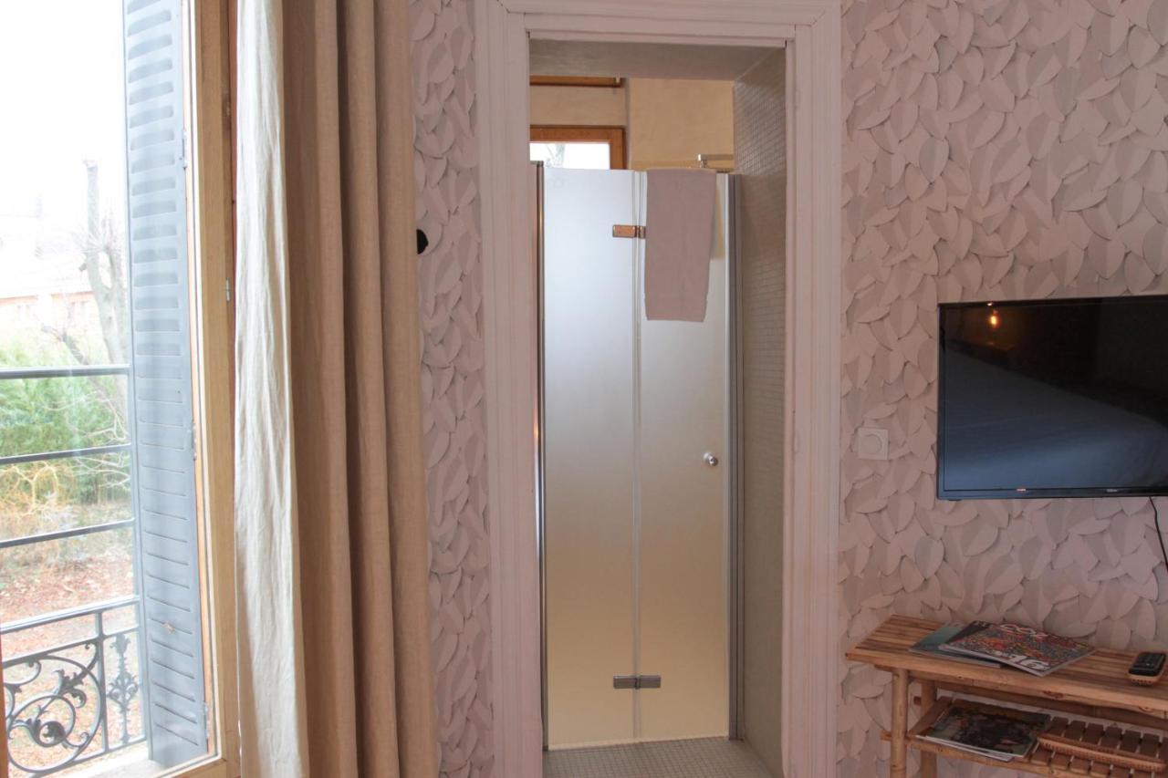 Eclosion Chateau Hotel & Restaurant Saint-Paul-en-Jarez المظهر الخارجي الصورة