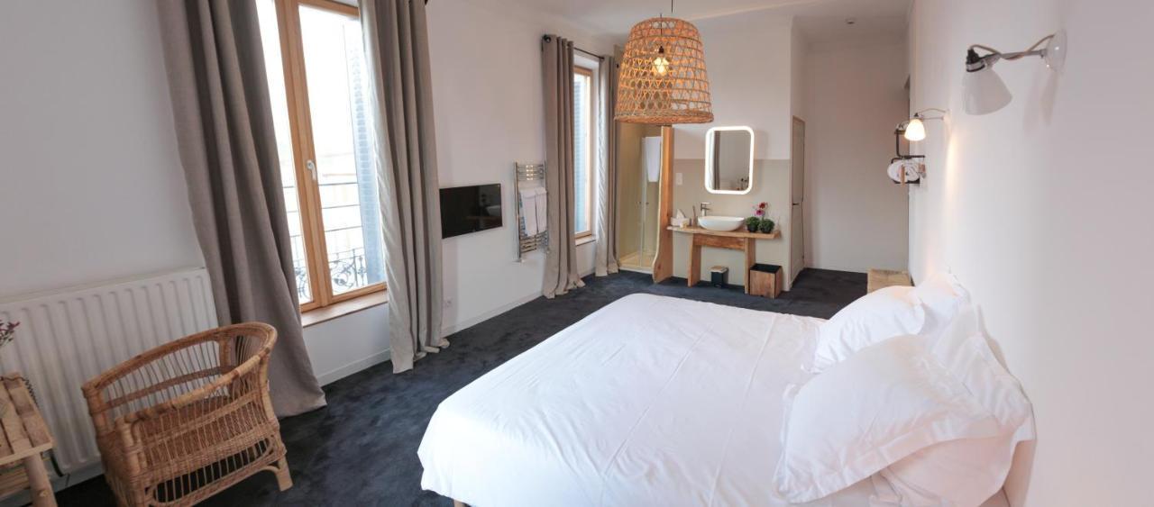 Eclosion Chateau Hotel & Restaurant Saint-Paul-en-Jarez المظهر الخارجي الصورة