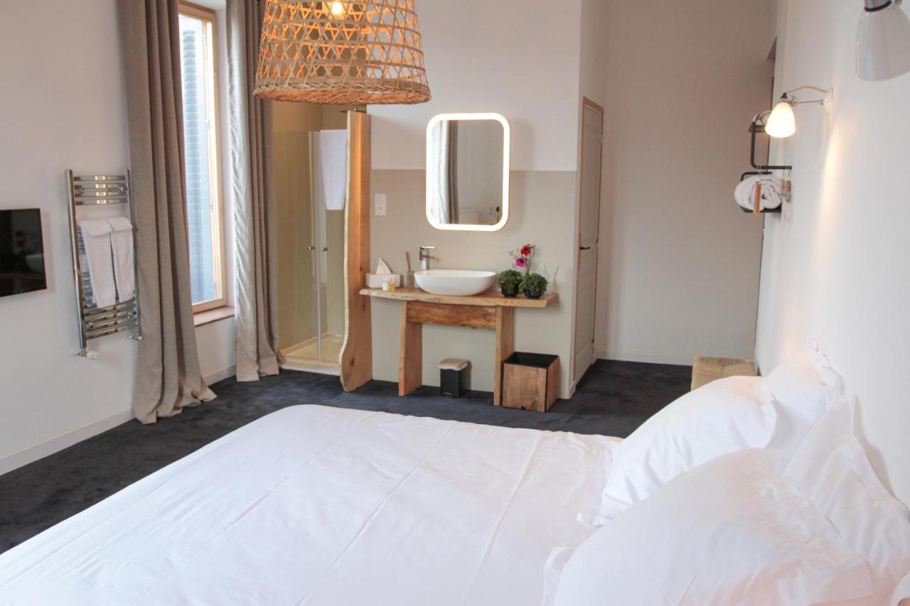 Eclosion Chateau Hotel & Restaurant Saint-Paul-en-Jarez المظهر الخارجي الصورة
