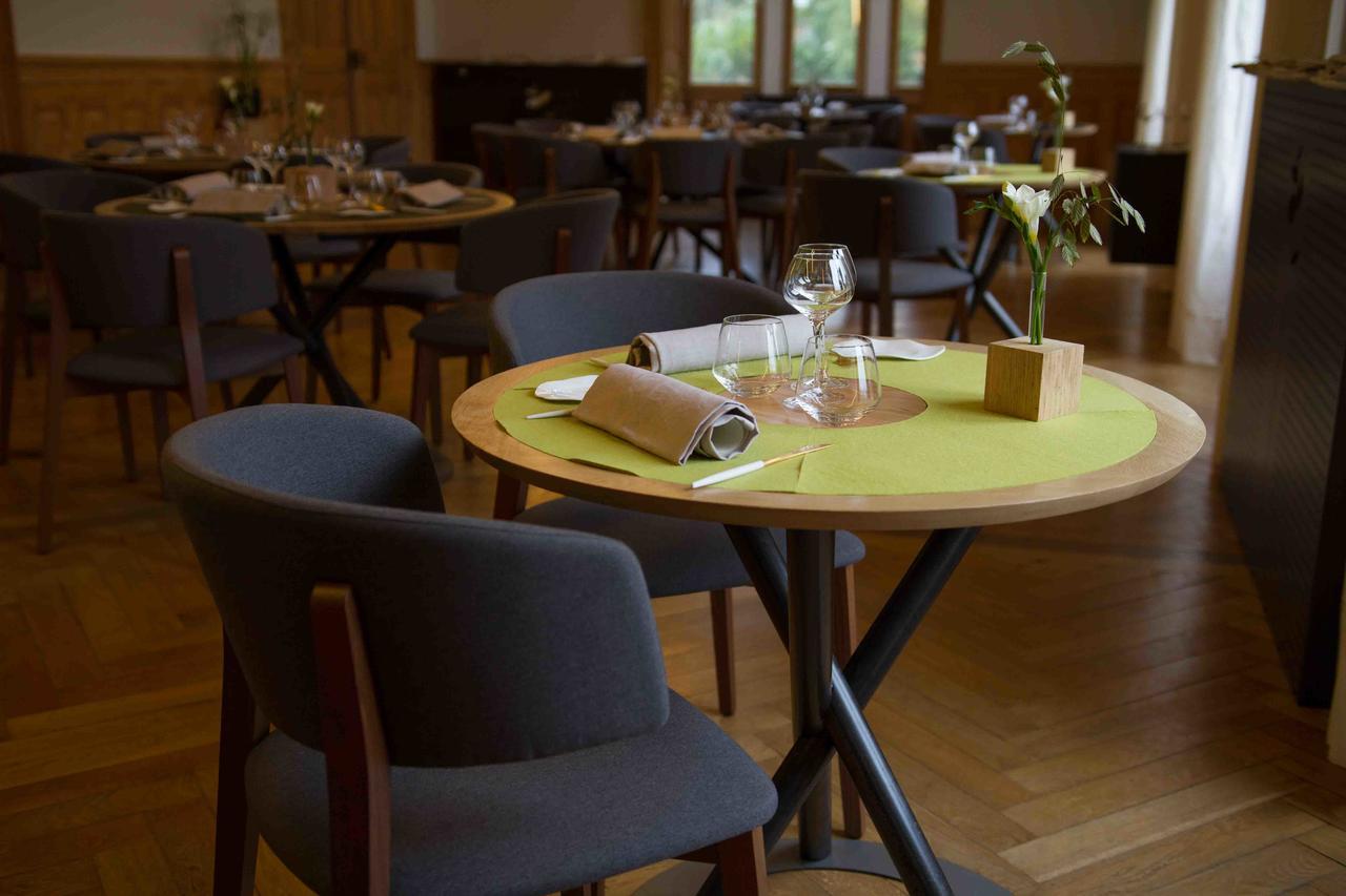 Eclosion Chateau Hotel & Restaurant Saint-Paul-en-Jarez المظهر الخارجي الصورة