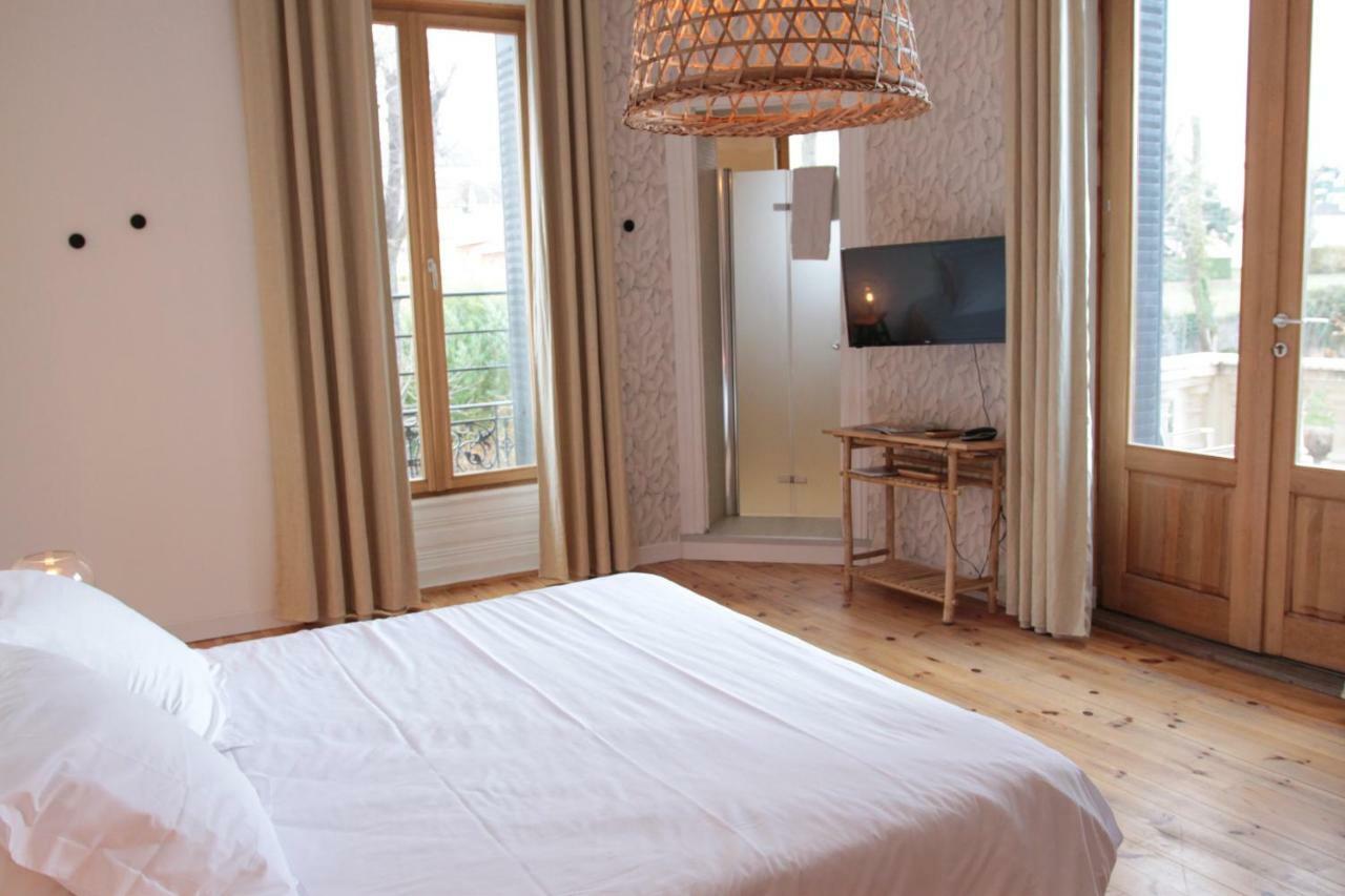 Eclosion Chateau Hotel & Restaurant Saint-Paul-en-Jarez المظهر الخارجي الصورة